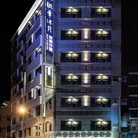 Maple Hotel Тайнань Екстер'єр фото